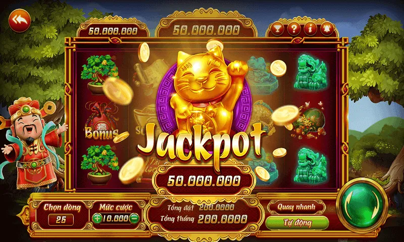 Cơ hội thắng lớn và jackpot tại nn88 game