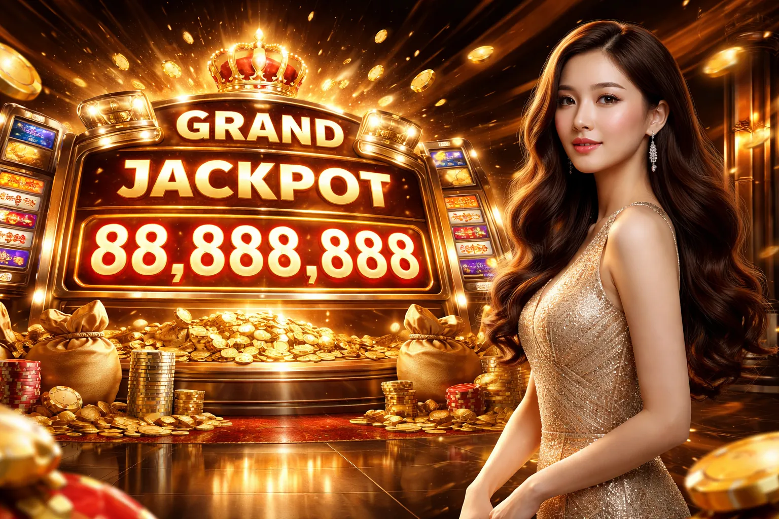 Sòng bạc nn88 game sang trọng với các trò chơi đa dạng