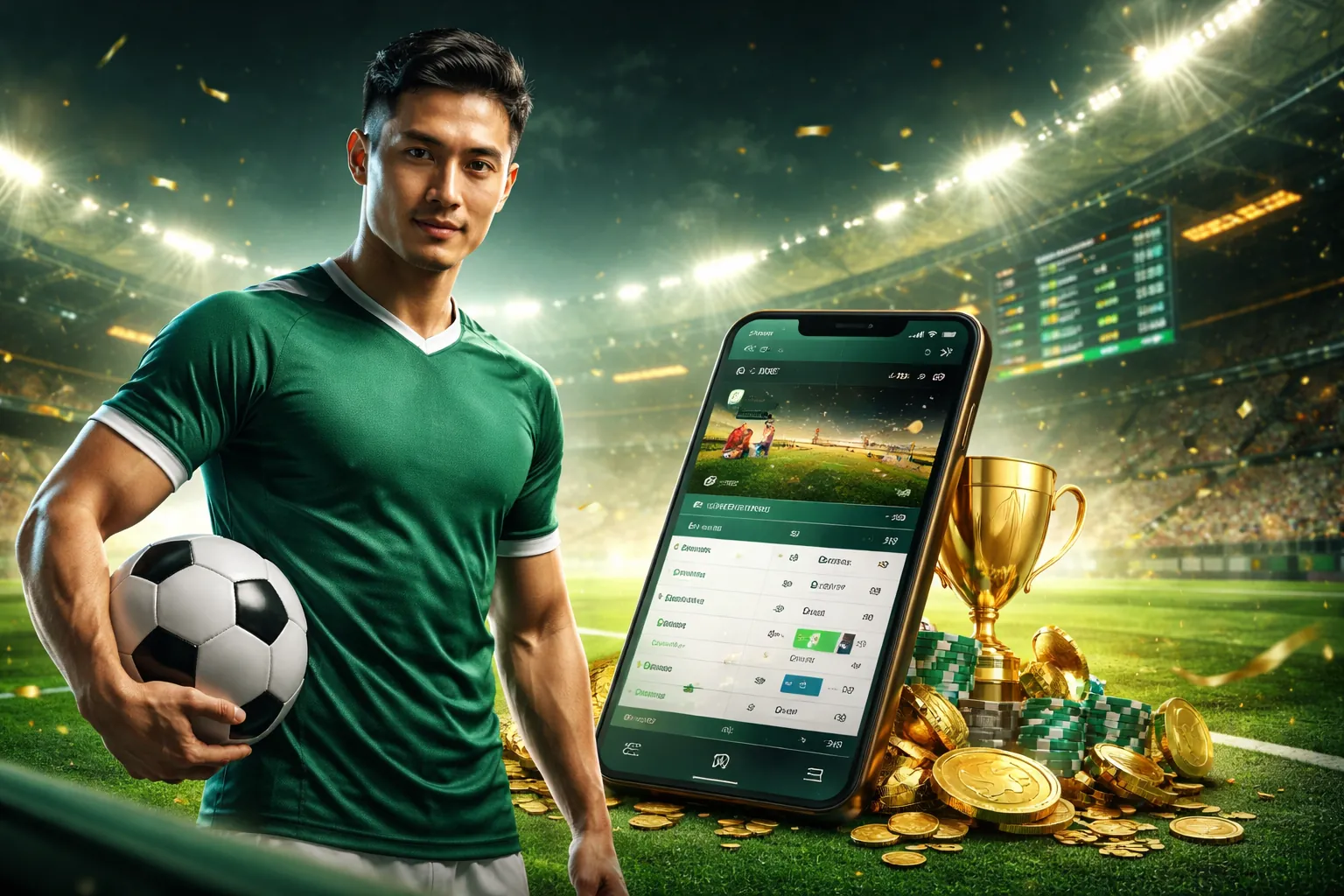 Thưởng Nạp Lại Casino nn88 game